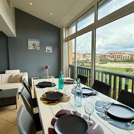 Duplex Bord De Vue & A Pied Apartment Gassin