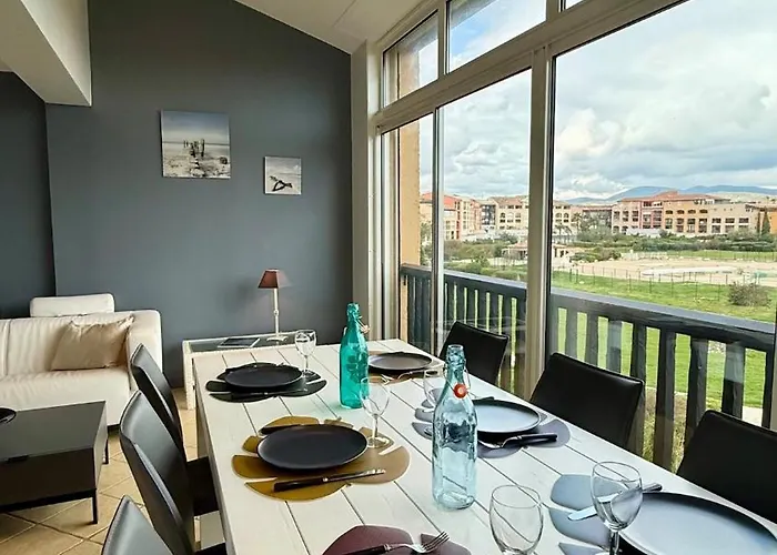 Duplex Bord De Vue & A Pied Lejlighed Gassin