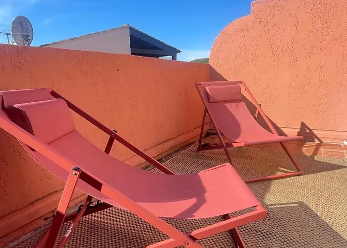 Duplex Bord De Vue & A Pied Lejlighed *