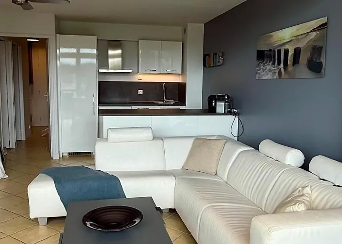 Duplex Bord De Vue & A Pied Apartment