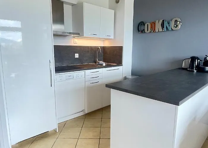 Apartment Duplex Bord De Vue & A Pied