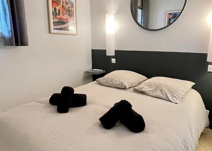 Duplex Bord De Vue & A Pied Gassin