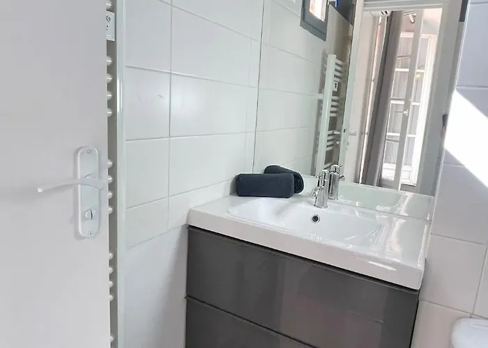 Duplex Bord De Vue & A Pied Gassin