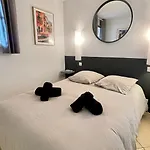 Duplex Bord De Vue & A Pied 盖辛