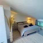 Duplex Bord De Vue & A Pied 公寓 盖辛