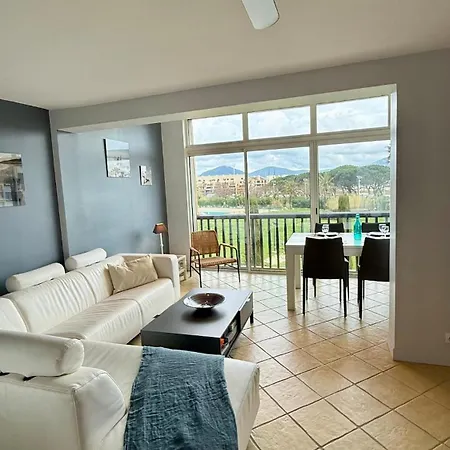 Duplex Bord De Vue & A Pied Gassin
