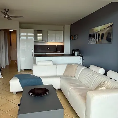 Duplex Bord De Vue & A Pied Apartmán