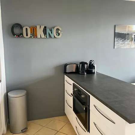 Apartmán Duplex Bord De Vue & A Pied Gassin