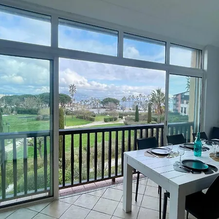 דירה Duplex Bord De Vue & A Pied גאסה