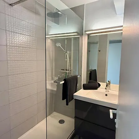 Duplex Bord De Vue & A Pied Apartmán