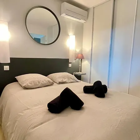 Duplex Bord De Vue & A Pied דירה גאסה