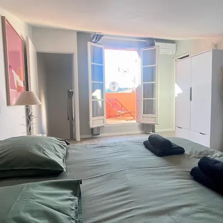 דירה Duplex Bord De Vue & A Pied *