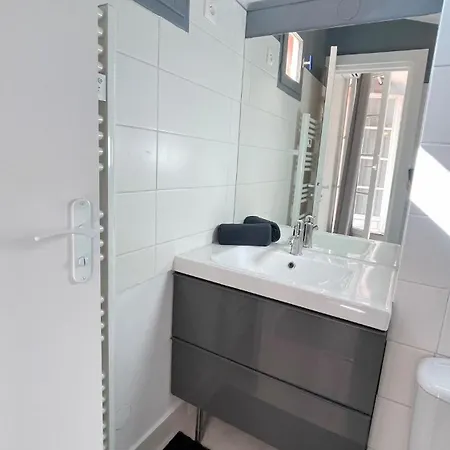 Duplex Bord De Vue & A Pied גאסה
