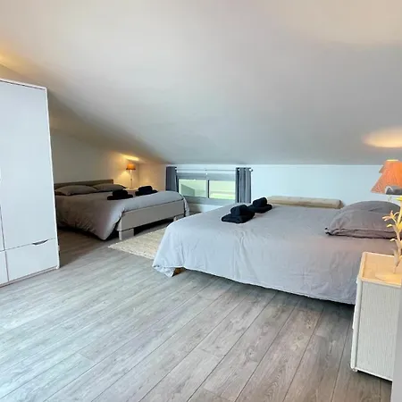 Apartmán Duplex Bord De Vue & A Pied *