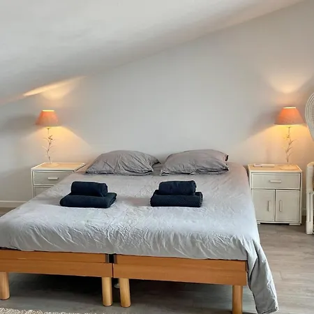 Apartmán Duplex Bord De Vue & A Pied Gassin