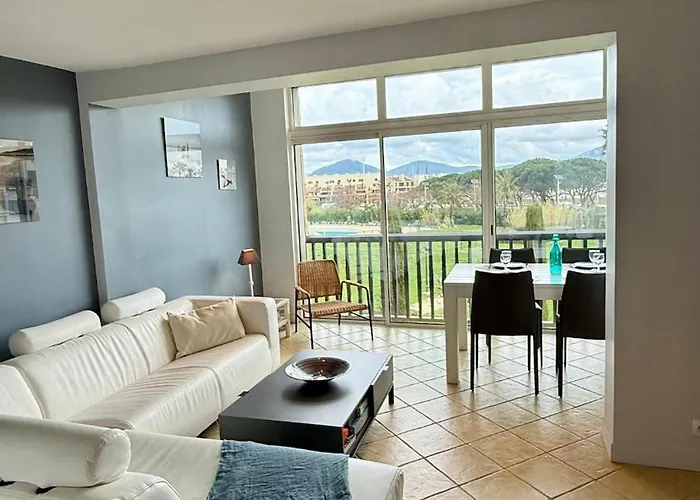 Duplex Bord De Vue & A Pied Gassin