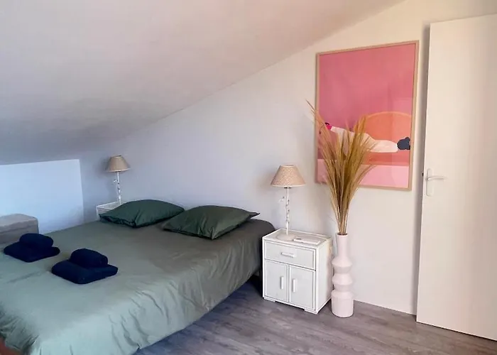 Duplex Bord De Vue & A Pied
